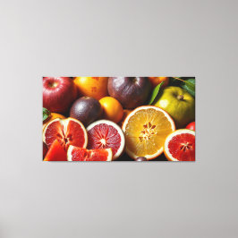 IMPRESSÃO EM TELA FRUTA DE VIDA 6