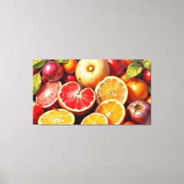 IMPRESSÃO EM TELA FRUTA DE VIDA 7