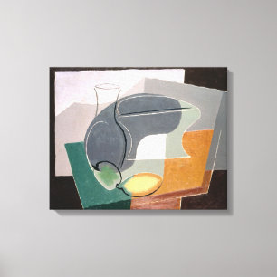 Impressão Em Tela Fruta e cartão, 1927