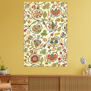 Impressão Em Tela Frutas e flores para bordados de trabalho em Crewe