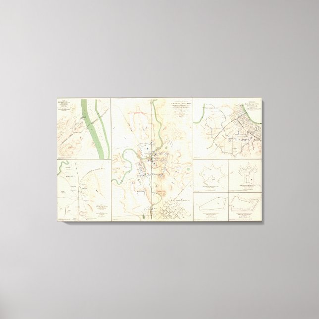 Impressão Em Tela Ft Rosecrans (Frente)