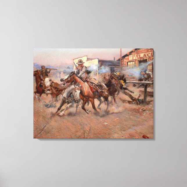 Impressão Em Tela Fumo de "45" (Frente)