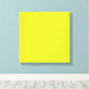 Impressão Em Tela Fundo Amarelo Plano – Textura de Volta às Aulas