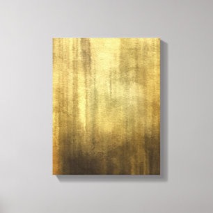 Impressão Em Tela fundo aquarela de abstrato de arte no papel 3