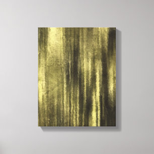 Impressão Em Tela fundo aquarela de abstrato de arte no papel 6