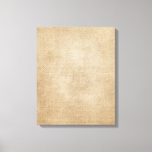 Impressão Em Tela Fundo Burlap (Frente)
