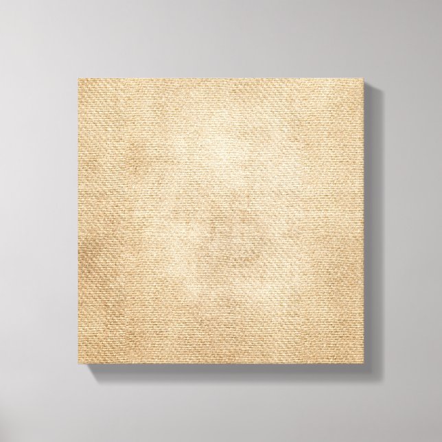 Impressão Em Tela Fundo Burlap (Frente)