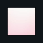 Impressão Em Tela Fundo de Gradação Rosa Pastel<br><div class="desc">Fundo de gradiente de cor rosa pastel.</div>