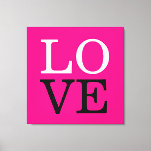 Impressão Em Tela Fundo de Rosa Casamento Amor