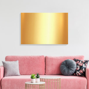 Impressão Em Tela Fundo Glam Gold Para Sua Foto Luxuosa