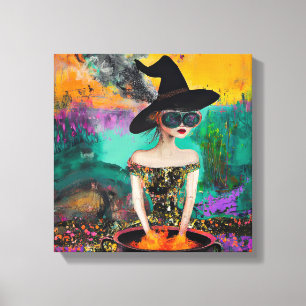 Impressão Em Tela Funky Legal Boho Wall Art