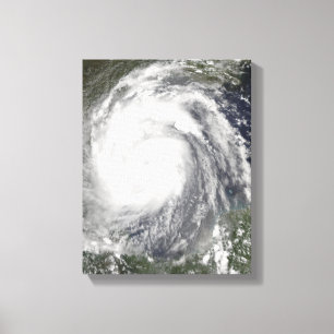 Impressão Em Tela Furacão Emily