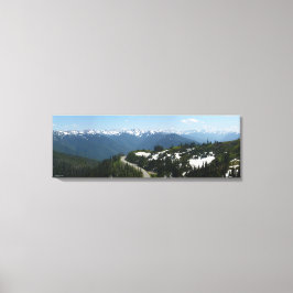 Impressão Em Tela Furacão Ridge Panorama (Multi-Painel)
