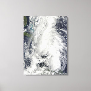 Impressão Em Tela Furacão Tomas