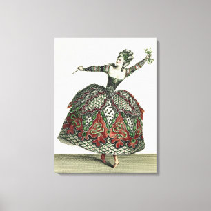 Impressão Em Tela Fúria de uma Fúria em Iphigenia in Tauris e se