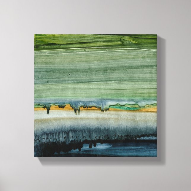 Impressão Em Tela Fusão II (Frente)