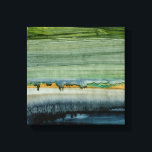 Impressão Em Tela Fusão II<br><div class="desc">Home Décor</div>