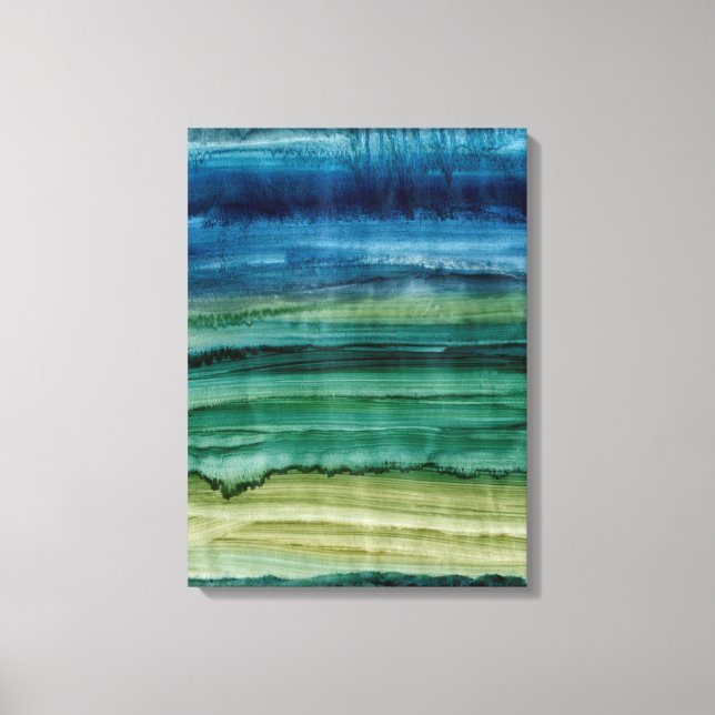 Impressão Em Tela Fusão IV (Frente)