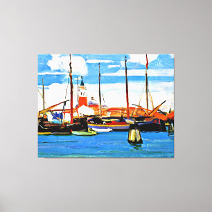 Impressão Em Tela Gagnon - San Giorgio Maggiore de Giudecca