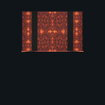 Impressão Em Tela Gaia’s Garden 11<br><div class="desc">A vibrant interplay of color and form, this abstract floral piece re-imagines botanical elements through fluid shapes and expressive brushstrokes. Petal-like forms dissolve into sweeping curves, blending hues of soft pastels with bold, saturated tones. Light and shadow drift across the composition, giving the impression of blossoms emerging and receding within...</div>