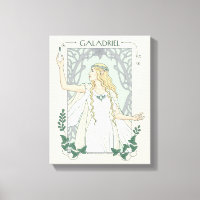 Galadriel Luz de Valinor Gráfico