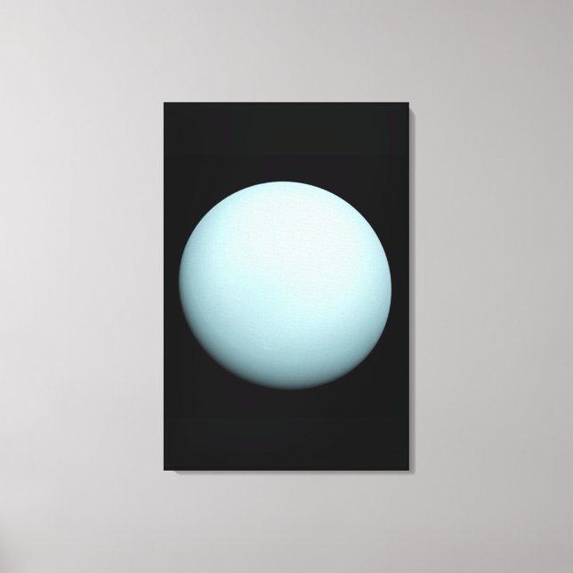 Impressão Em Tela Galáxia Colorida (Frente)