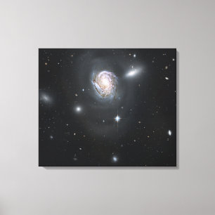 Impressão Em Tela Galáxia espiral NGC 4911