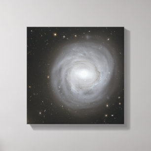 Impressão Em Tela Galáxia espiral NGC 4921
