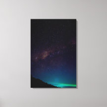 Galáxia Via Láctea Céu Noturno Celeste Astro