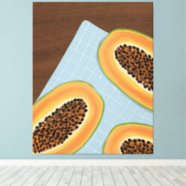 Impressão Em Tela Galeria de Arte Contemporâneo