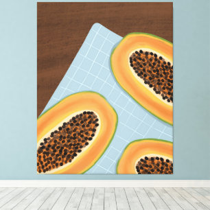 Impressão Em Tela Galeria de Arte Contemporâneo