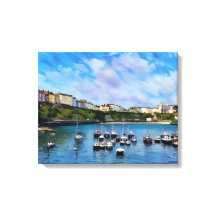 Gales, Porto de Tenby