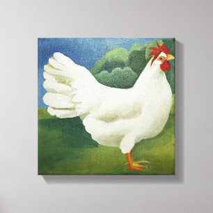 Impressão Em Tela Galo novo 2013