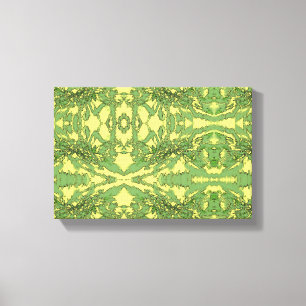 Impressão Em Tela Gamma Burst