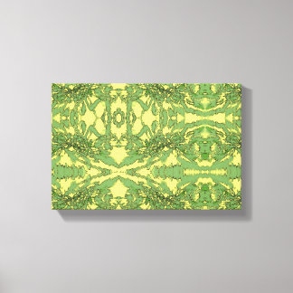 Impressão Em Tela Gamma Burst