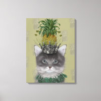Gato de ananás
