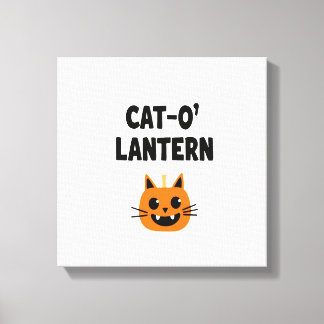 Impressão Em Tela Gato-Lanterna 3