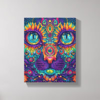 Gato Psicodélico
