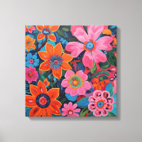 Gauguin inspirado em forma rosa