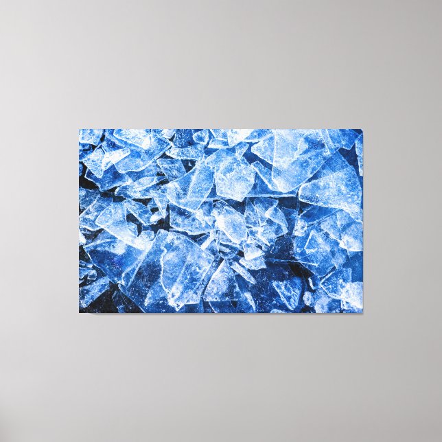 Impressão Em Tela Gelo (Frente)