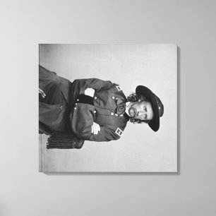 Impressão Em Tela General George Custer Fotografia #1