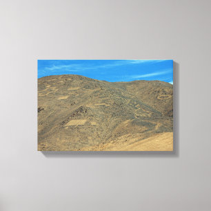 Impressão Em Tela Geoglifos do Atacama