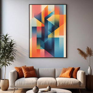 Impressão Em Tela Geometria Dinâmica