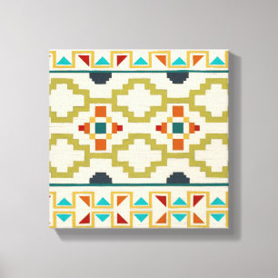 Impressão Em Tela Geometria Sudoeste I
