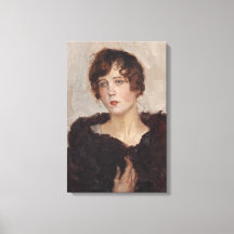 Gertie in a fur Casaco (por israelenses)