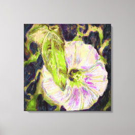 Impressão Em Tela Glória da Manhã Selvagem por Alexandra Cook