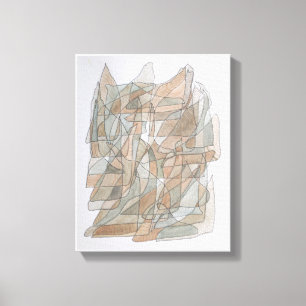 Impressão Em Tela Golfinho Voador