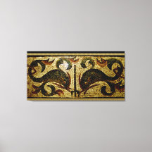 Golfinhos de Pompeia