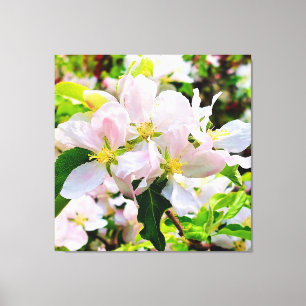 Impressão Em Tela Gorgeous Malus asiatica Foto
