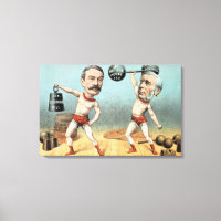Goschen e Ritchie, o Peso do Campeão